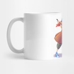 Knives out ! Mug